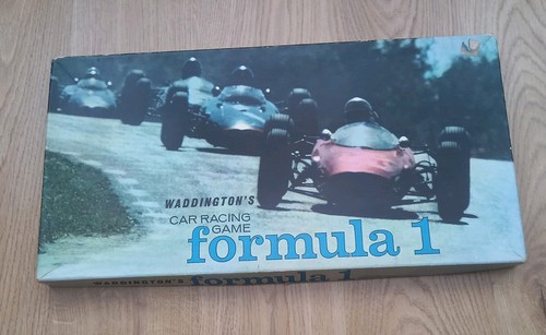 Waddingtons formula racing - waddingtons,