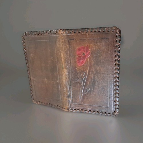 Loyalist prison art wallet - loyalist,