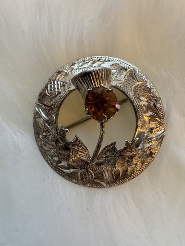 Vintage silver authentic ward - authentic,
