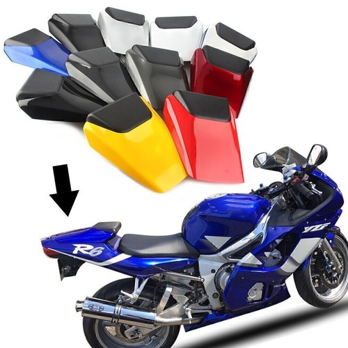 Rear seat cover cowl - cowl, fairing
