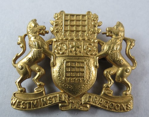 Military brooched badge - military,