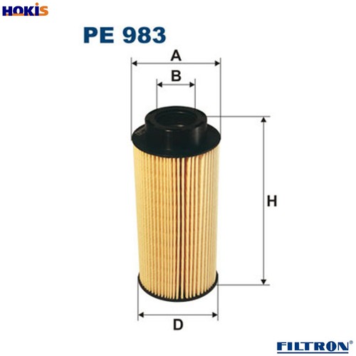Fuel filter 983 - fuel,