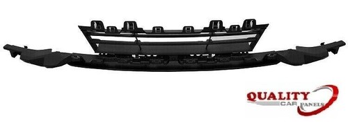 Front bumper grille centre - front,