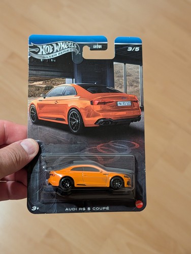 Hot wheels audi coupe - audi, 5