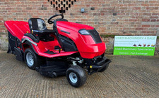 Countax C60H Ride On Mower sit