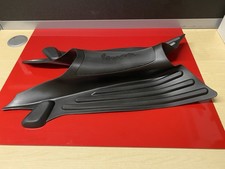 VESPA PRIMAVERA 125 IE 3V I GET EURO 5 2020 TO 2022 BLACK RUBBER FLOOR BOARD MAT