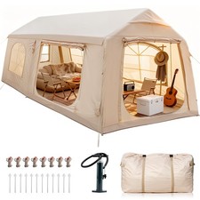 Luxury glamping tent - glamping, two