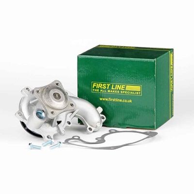 Engine cooling water pump - engine, fits