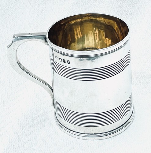 George iii sterling silver - sterling,