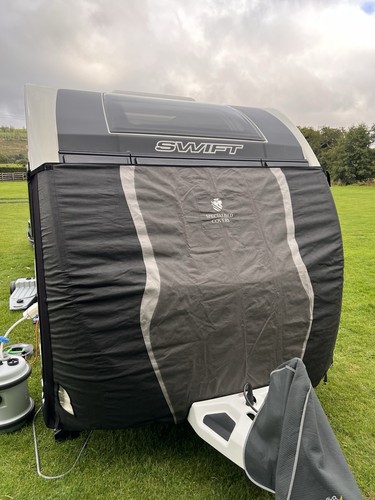 Specialised towing cover - towing, tp64