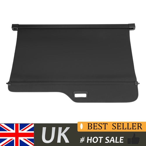 Parcel shelf boot load cover - parcel,
