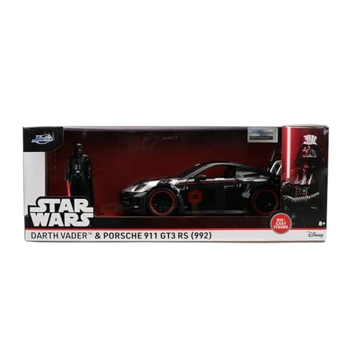 Jada diecast star wars darth - star,
