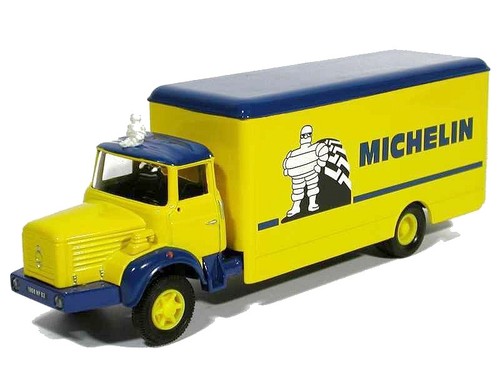 Berliet glr8 van michelin - glr8,