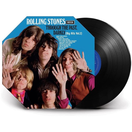 The rolling stones through - rolling,