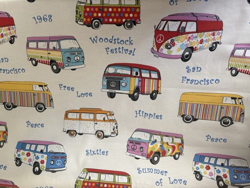 Metres hippy camper van - camper,
