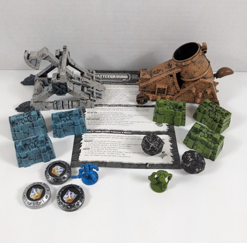 Battleground crossbows - battleground,