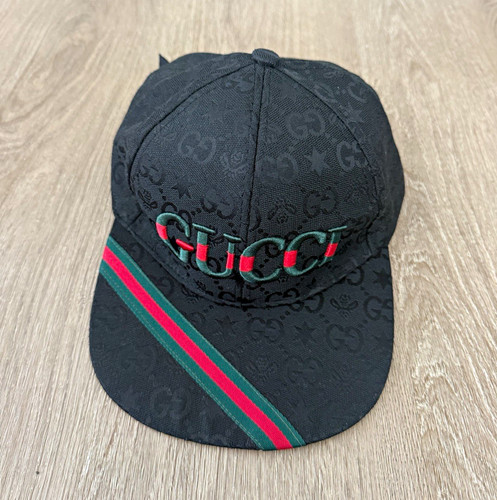 Gucci style black monogram - gucci, gg