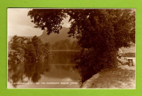 028566 postcard betws y coed - 028566,