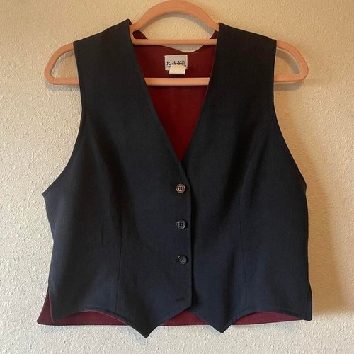 Vintage 80s 90s navy blue - 90s,
