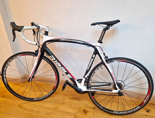 Ribble gran fondo - fondo, carbon
