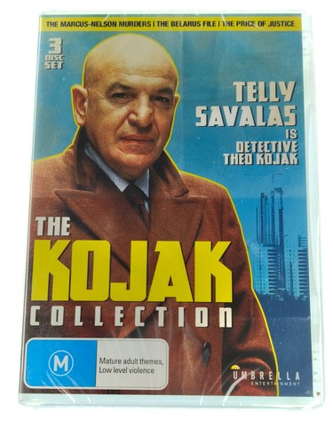 Kojak complete collection - |,