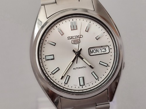 Seiko automatic gents - , 5