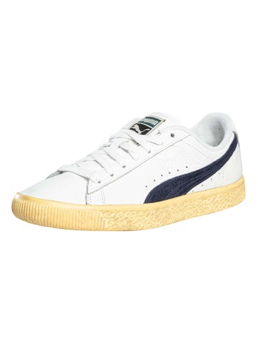 Puma clyde vintage leather - puma,