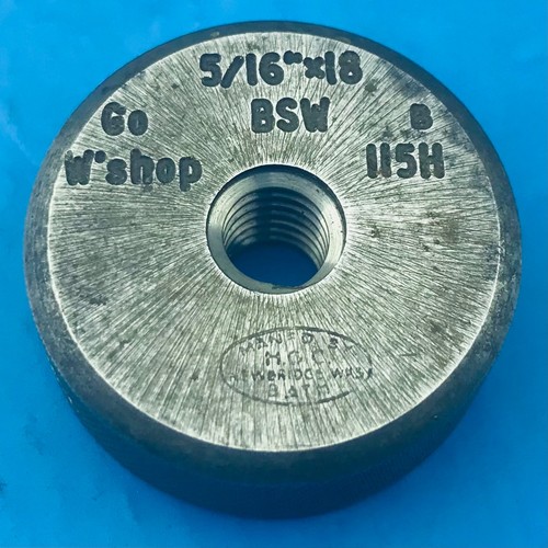 Bsw go screw thread - screw,