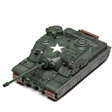 14cm Diecast Alloy 1/72 WWII