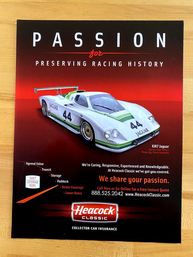 2012 print jaguar xjr7 44 - xjr7, #44