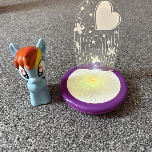 Little pony mini projector - little,