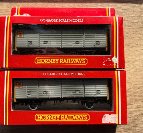 Hornby r016 ton van vda - hornby, 45
