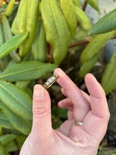 Vintage Rolled Gold Paste Set