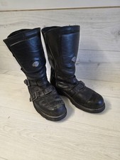 Vintage Harley Davidson Black