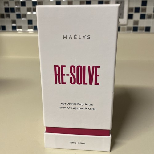 Maelys solve age - re-solve,
