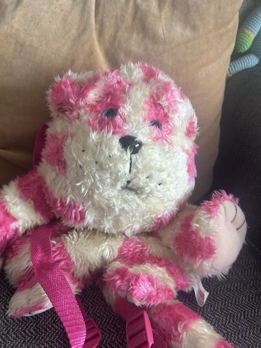 Bagpuss backpack with - bagpuss, pink
