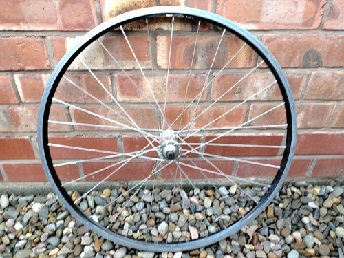Front wheel hub mavic - 26”,
