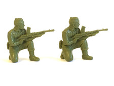 2 x AIRFIX. 1970's WWII