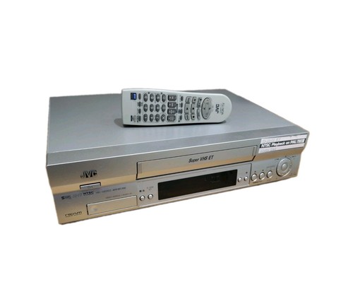 Jvc s6955ek super vhs - hr-s6955ek,