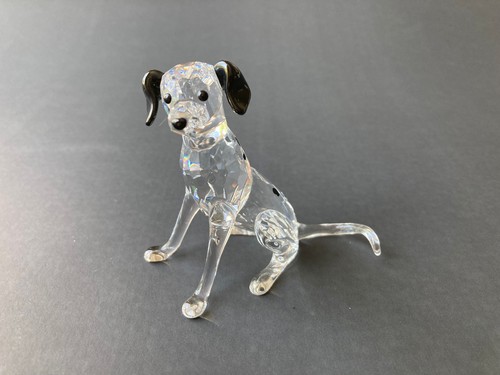 Swarovski crystal dalmatian - swarovski,
