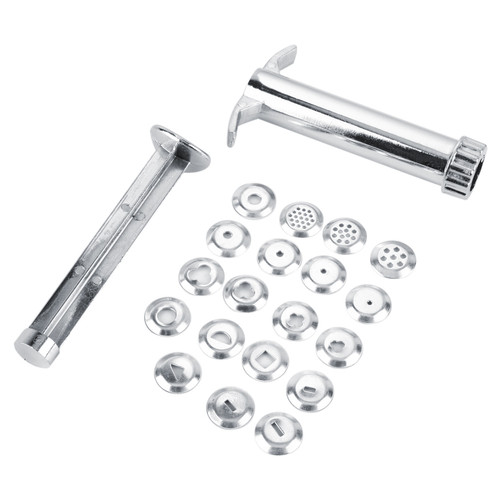 Disc clay extruder - 19,