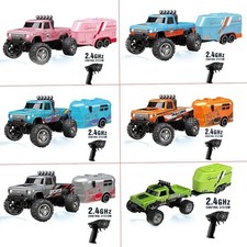 Mini RC Monster Truck USBC