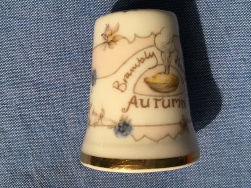 Thimble autumn brambly - autumn,