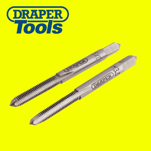Draper 5mm 0 - m3.5, hand