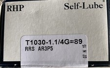 RHP BEARING 1030-1.1/4G=89