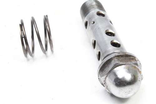 Oil pressure valve - oil, gl