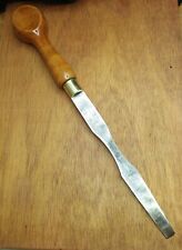 Extra Large Vintage Marples  Cabinet Makers Turnscrew Screwdriver 15mm 19" Long