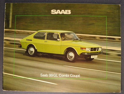 1976 saab 99gl - 1976,