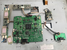 Effinet  EFL 1701 X monitor