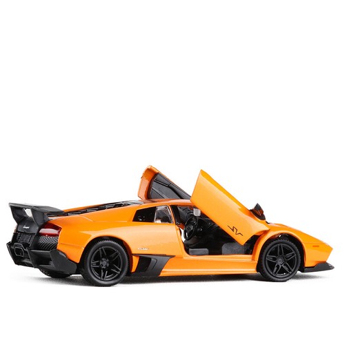 Lamborghini murcielago - 1:36,